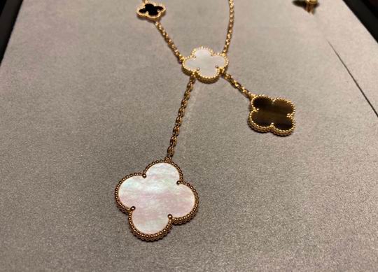 Van Cleef & Arpels necklace lyh12 (5)