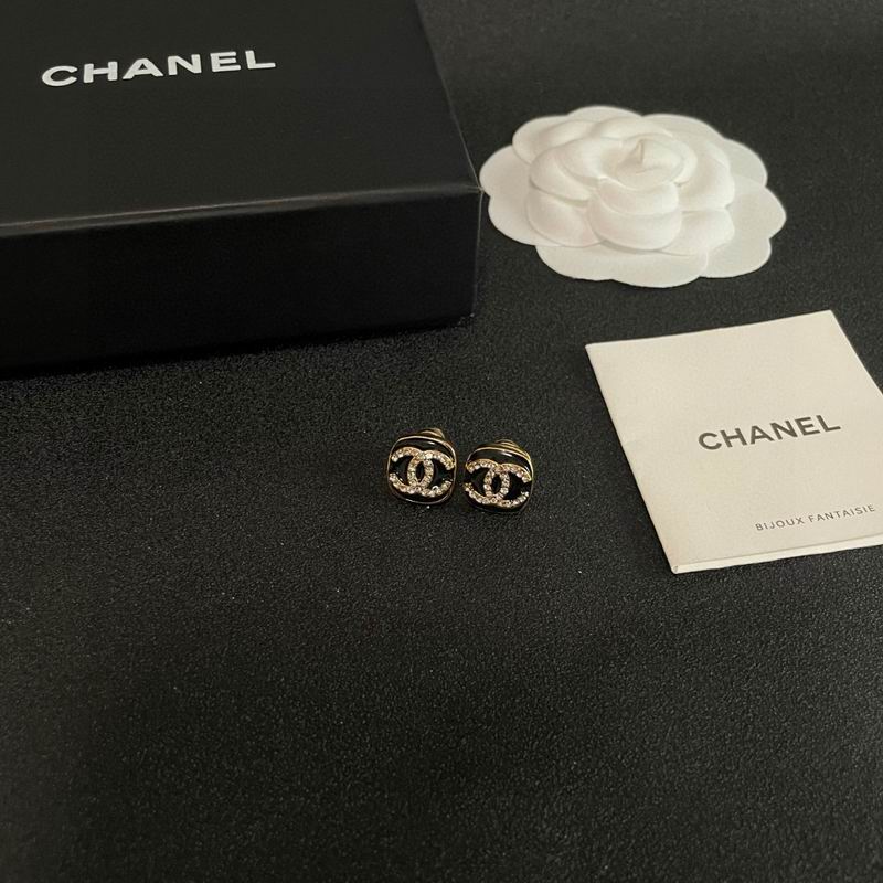 Chanel Earring 07yxh17 (1)