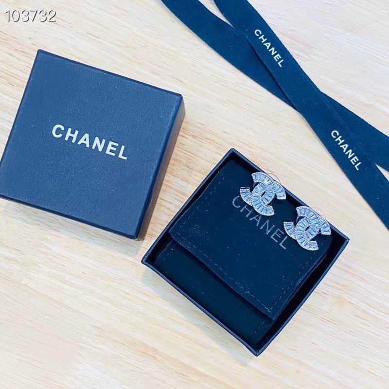 Chanel Earring 06yxh21 (1)