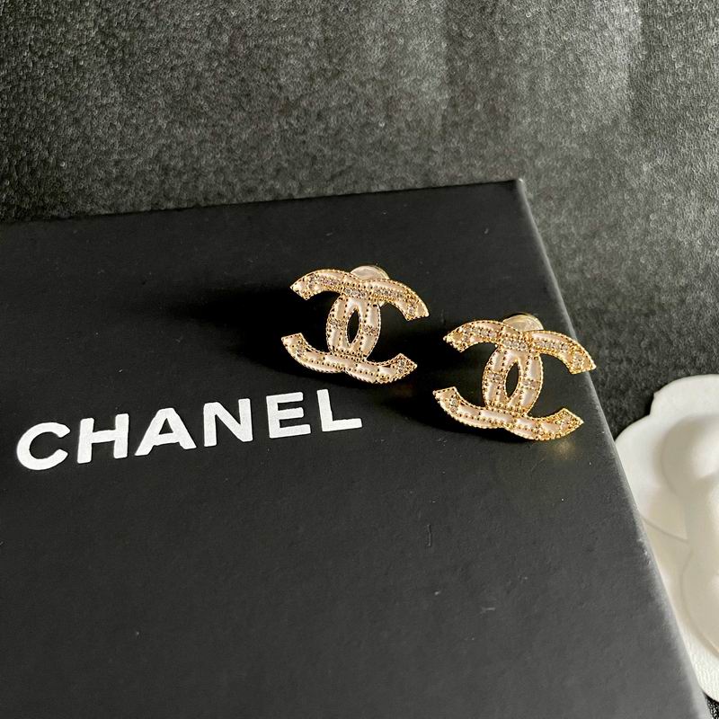Chanel Earring 07yxh69 (1)