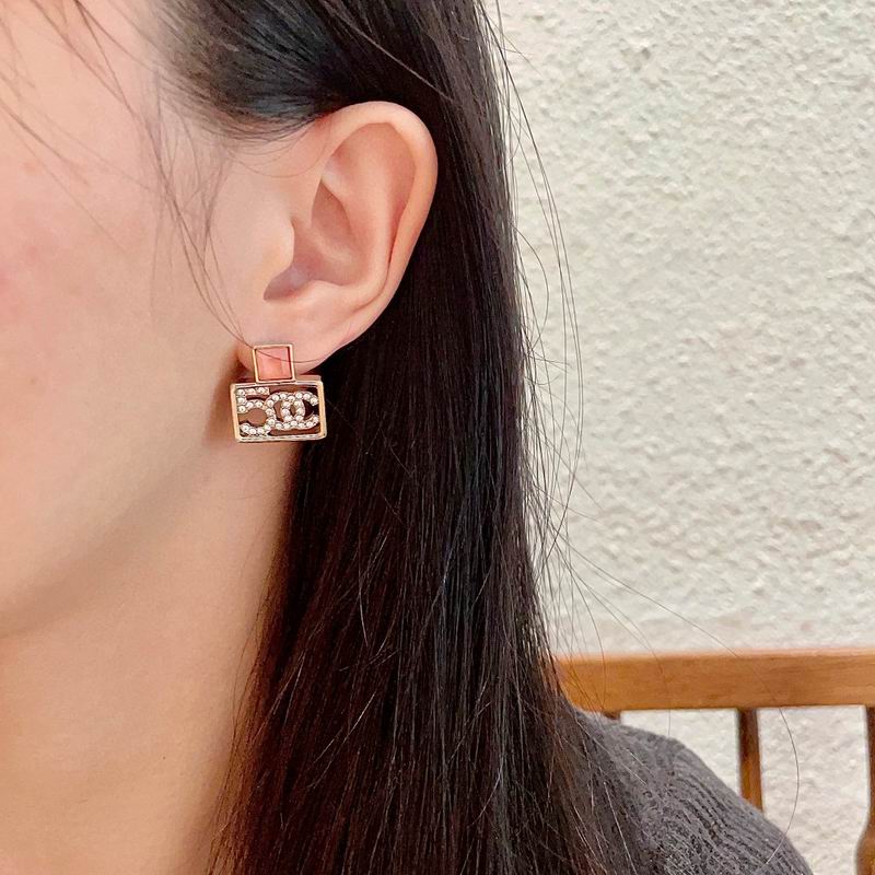 Chanel Earring 06yxh25 (1)