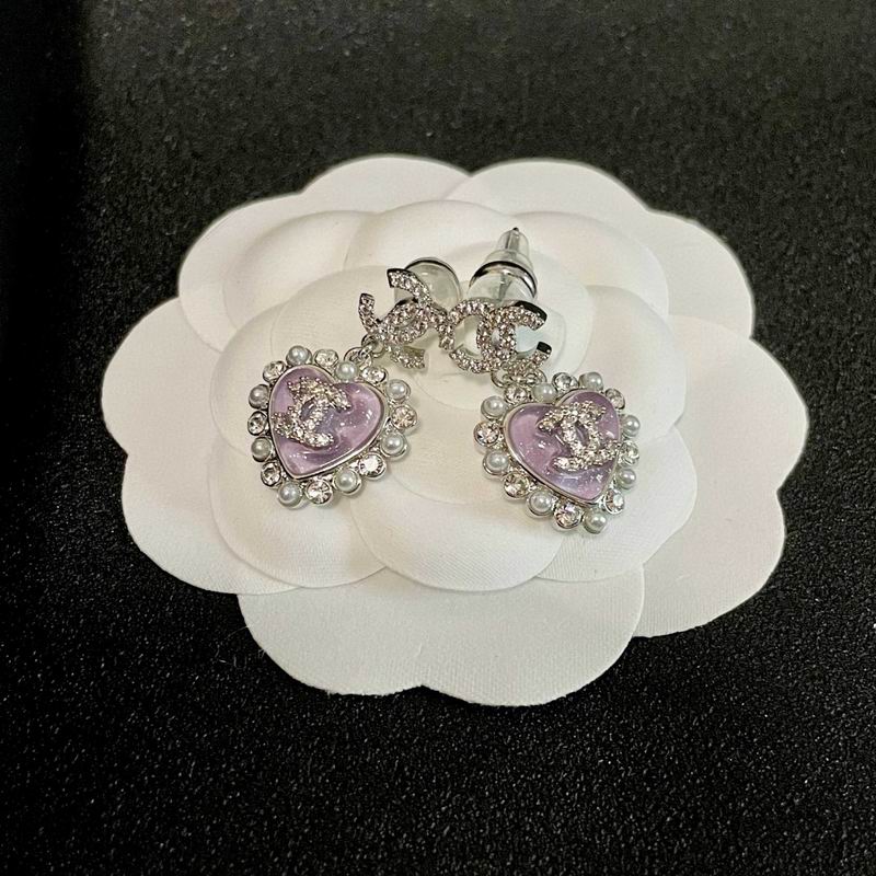 Chanel Earring 07yxh13 (1)