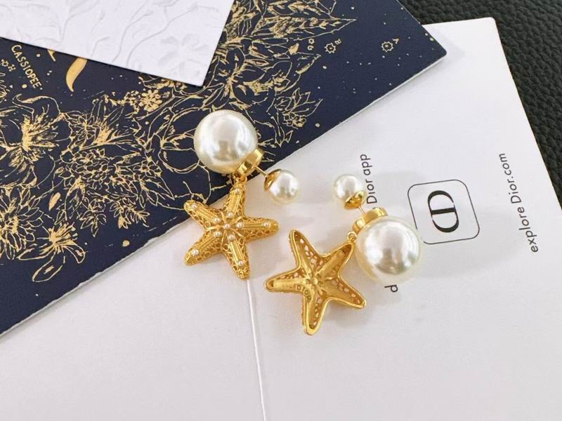 Dior Earring 07yxh02 (1)