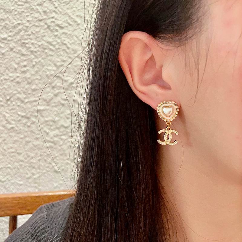 Chanel Earring 05yxh174 (1)