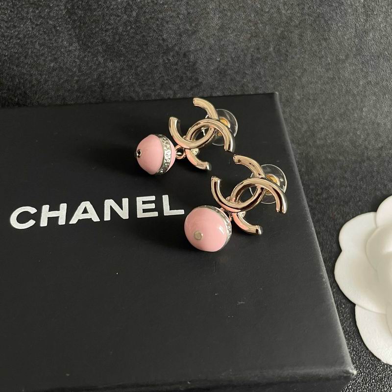 Chanel Earring 06yxh04 (1)