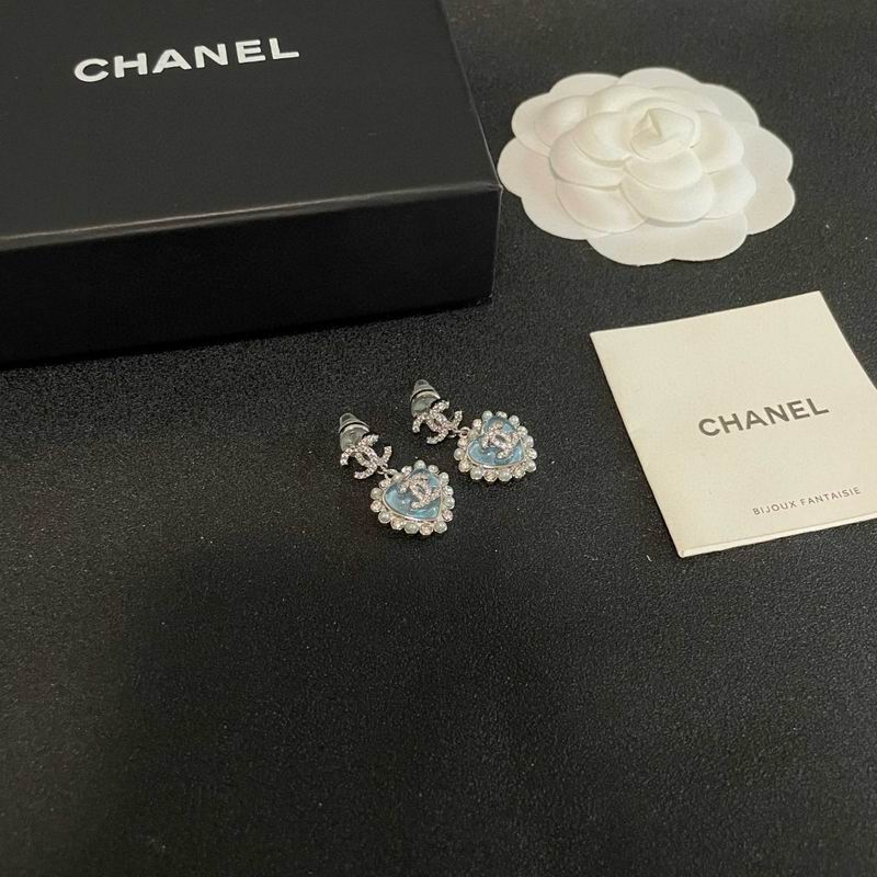 Chanel Earring 07yxh13 (1)