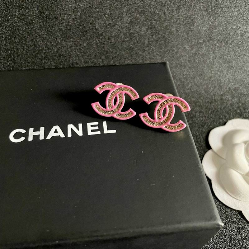 Chanel Earring 07yxh76 (1)