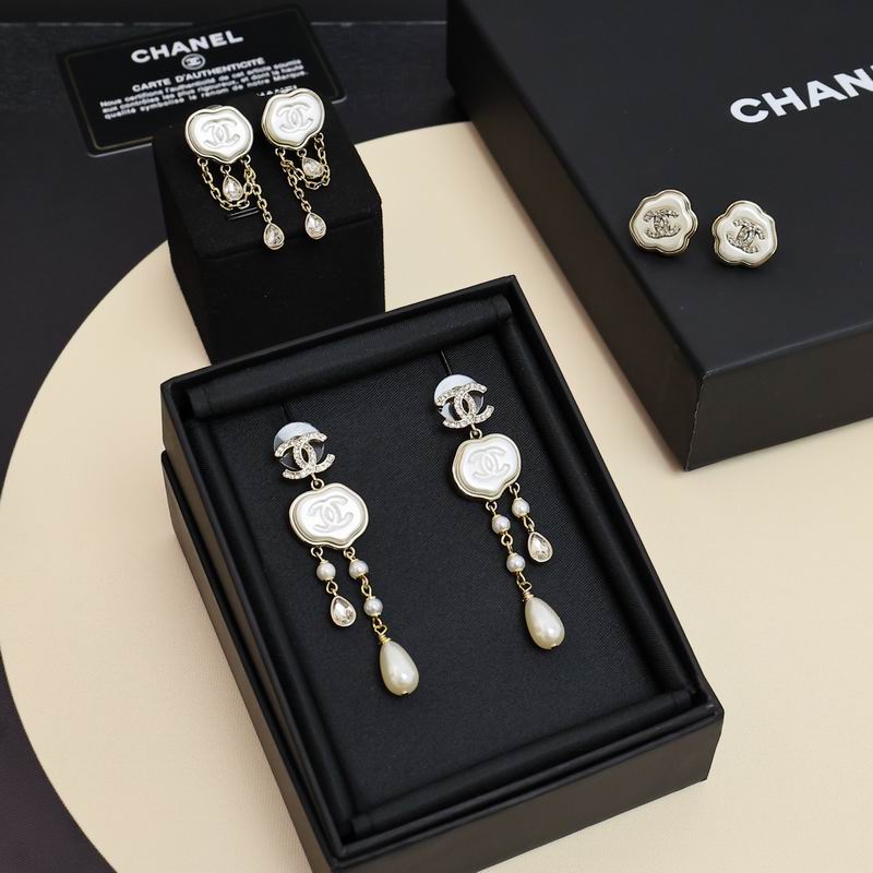 Chanel Earring 06yxh28 (1)