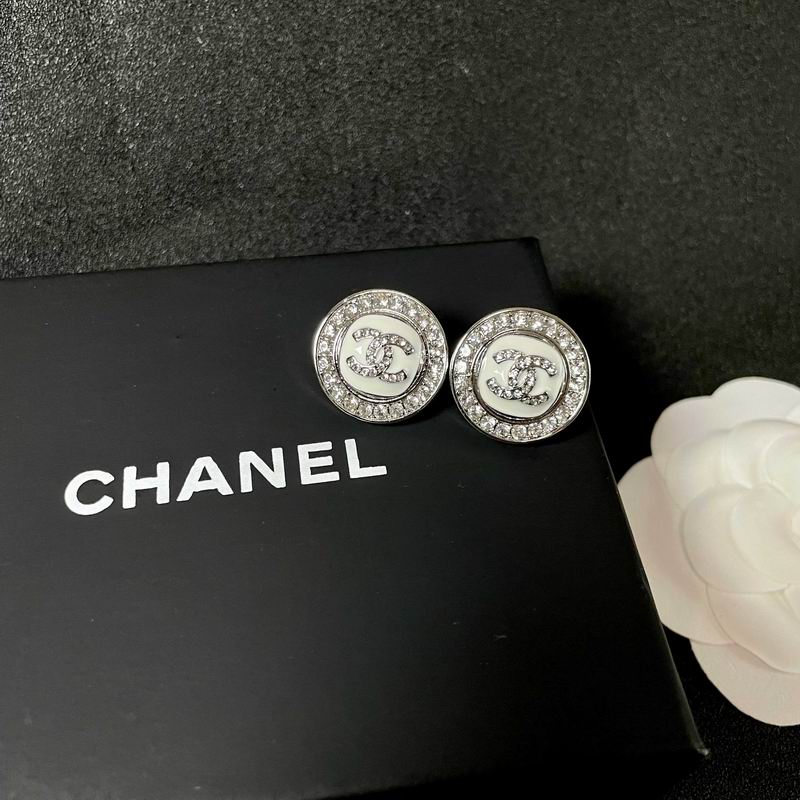Chanel Earring 07yxh27 (1)