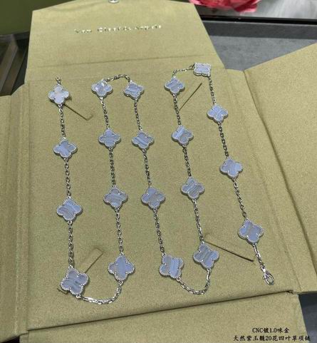 Van Cleef & Arpels necklace lyh14 (8)