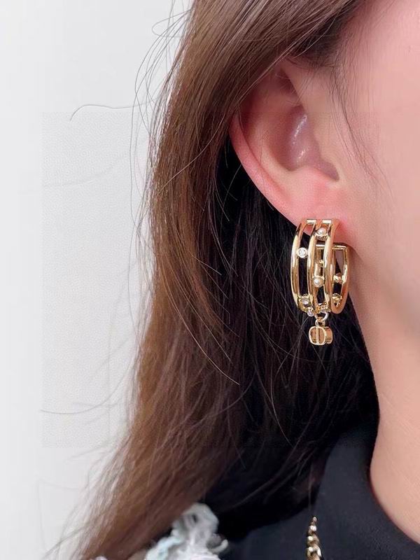Dior Earring 06yxh05 (1)