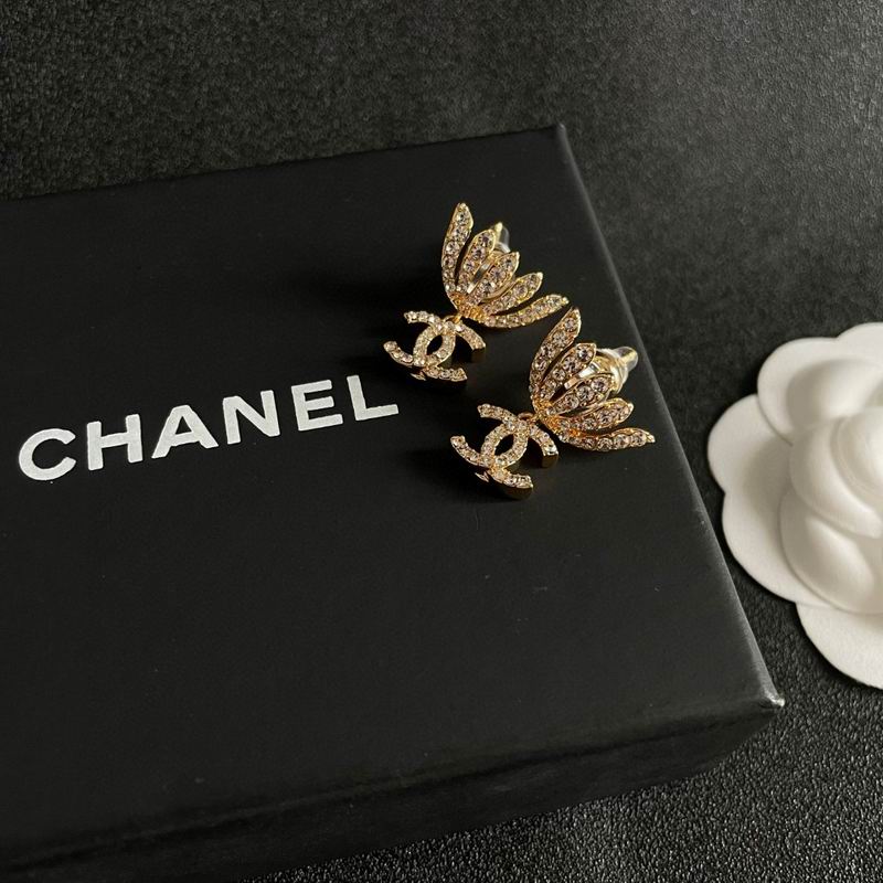 Chanel Earring 05yxh163 (1)