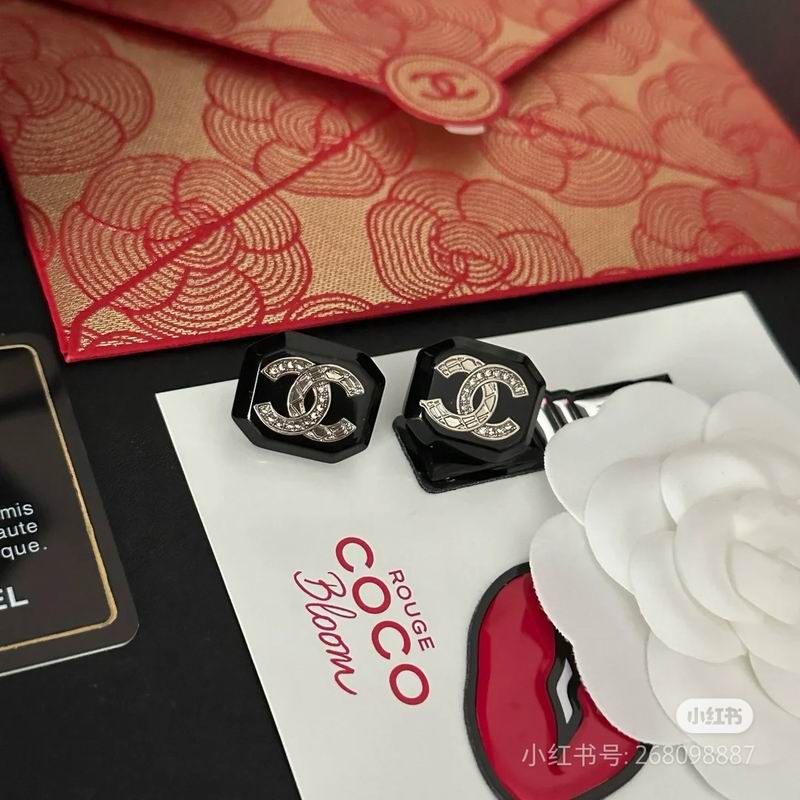 Chanel Earring 07yxh08 (1)