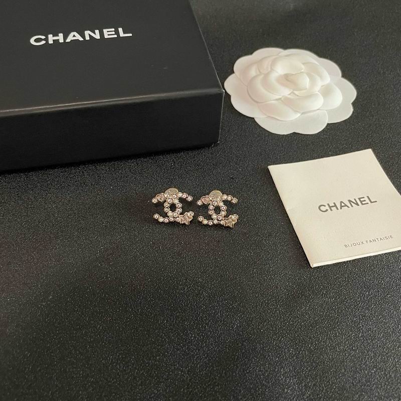 Chanel Earring 07yxh31 (1)
