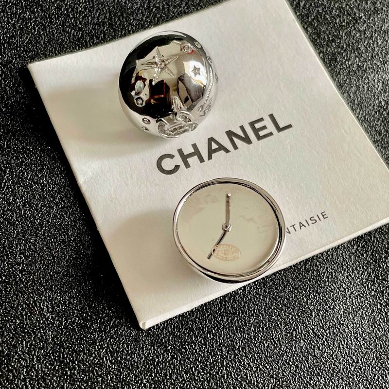 Chanel Earring 07yxh50 (1)