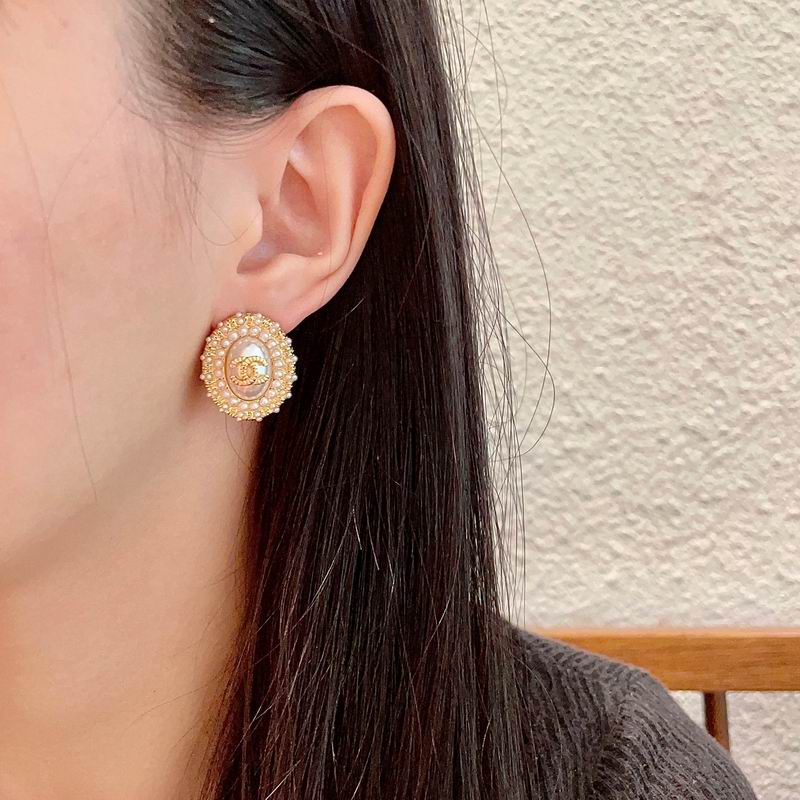 Chanel Earring 05yxh185 (1)