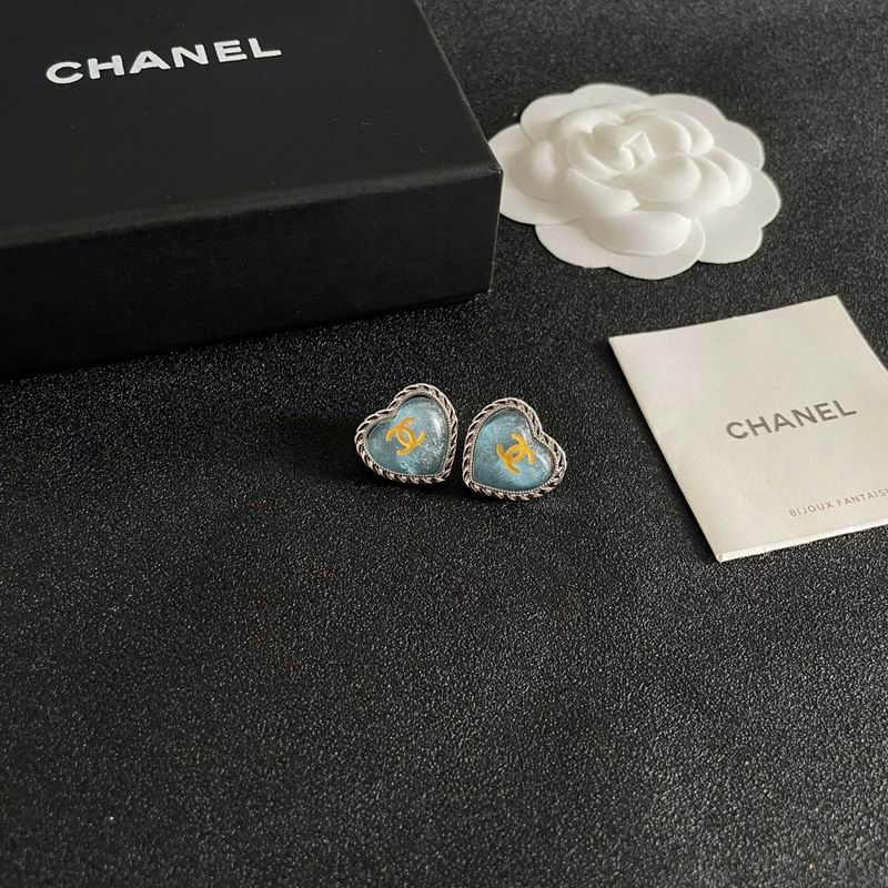 Chanel Earring 07yxh75 (1)