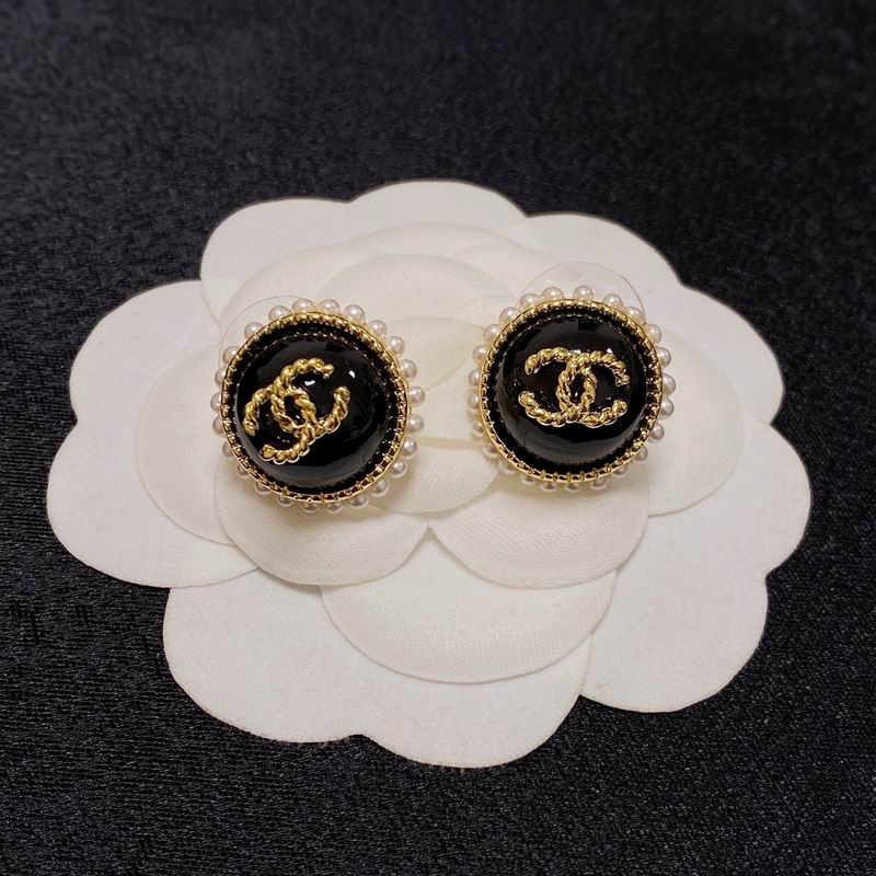 Chanel Earring 07yxh20 (1)