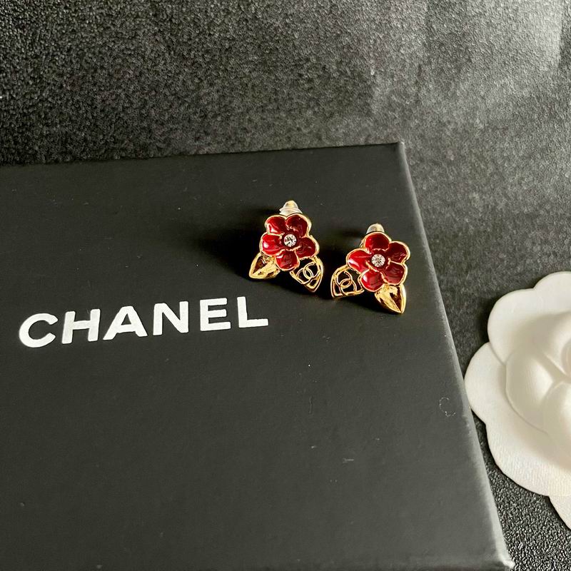Chanel Earring 06yxh66 (1)