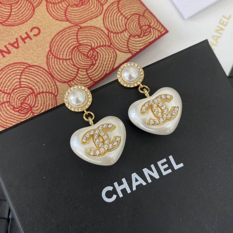 Chanel Earring 06yxh12 (1)