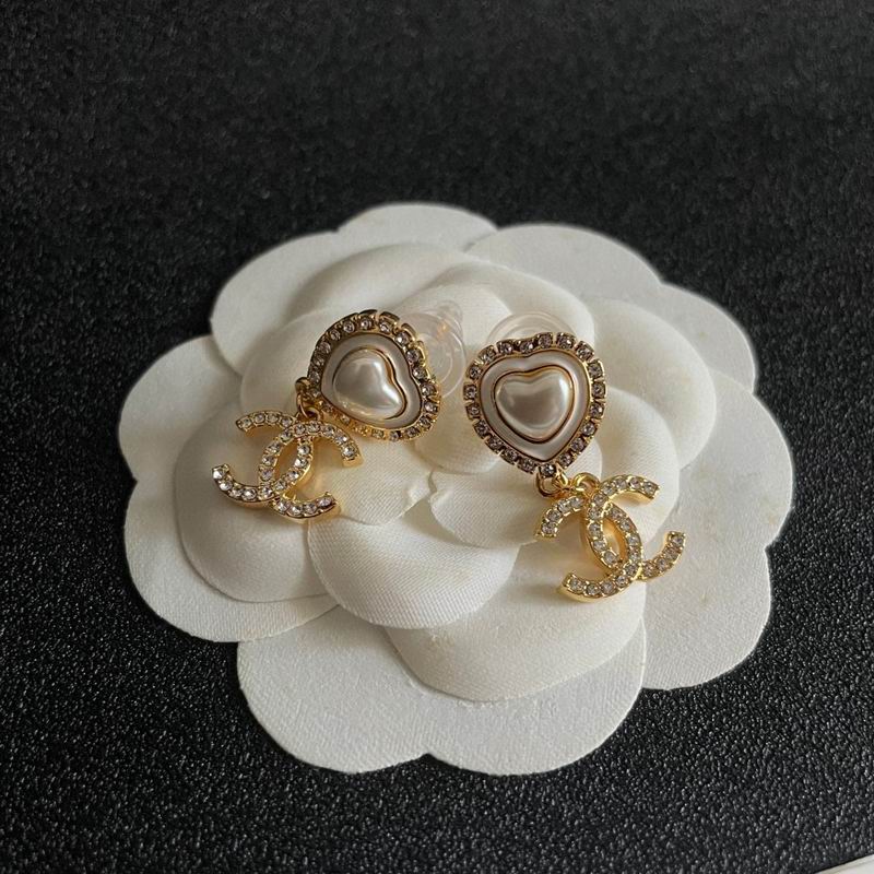 Chanel Earring 05yxh173 (1)