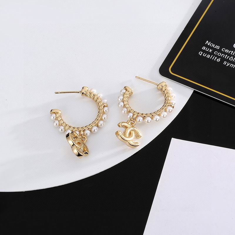 Chanel Earring 05yxh156 (1)