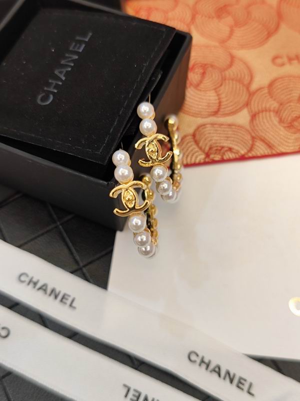 Chanel Earring 07yxh46 (1)