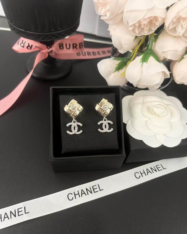 Chanel Earring 06yxh45 (1)