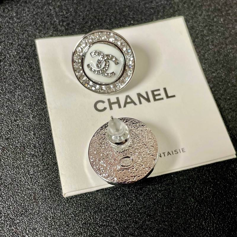 Chanel Earring 07yxh27 (1)