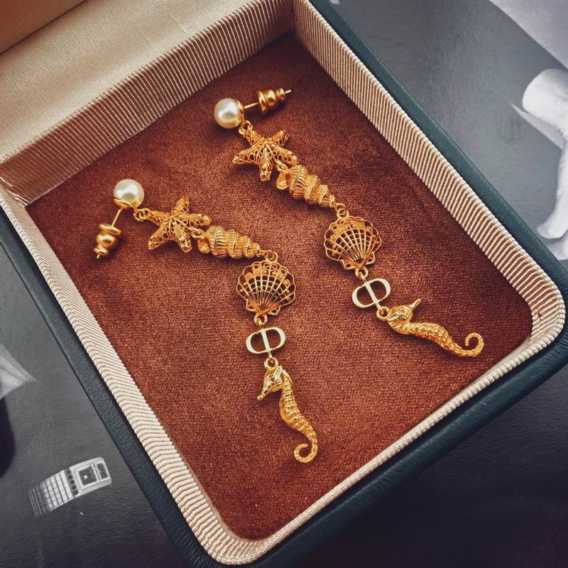 Dior Earring 06yxh08 (1)