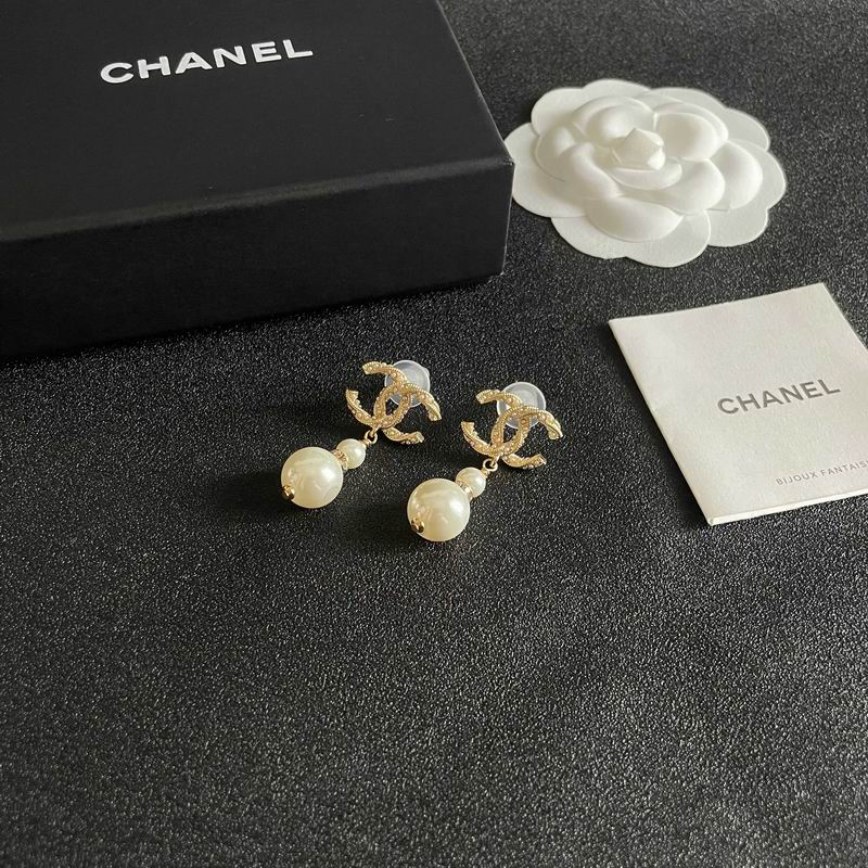 Chanel Earring 07yxh30 (1)
