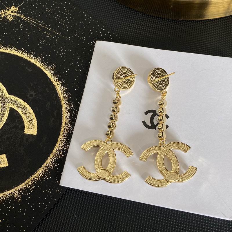 Chanel Earring 07yxh82 (1)