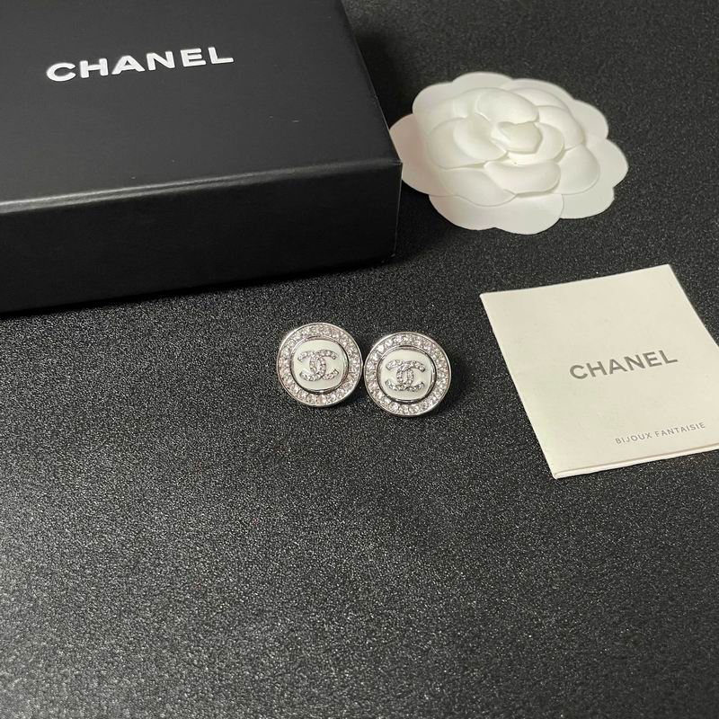 Chanel Earring 07yxh27 (1)