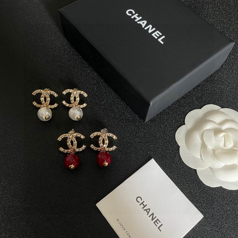 Chanel Earring 07yxh14 (1)