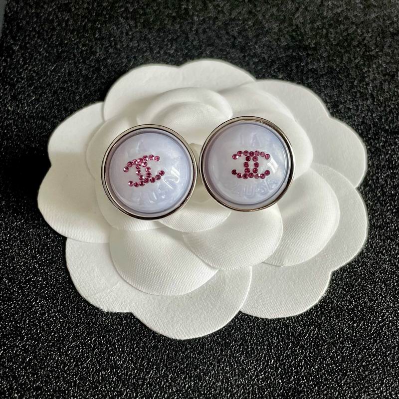 Chanel Earring 07yxh28 (1)