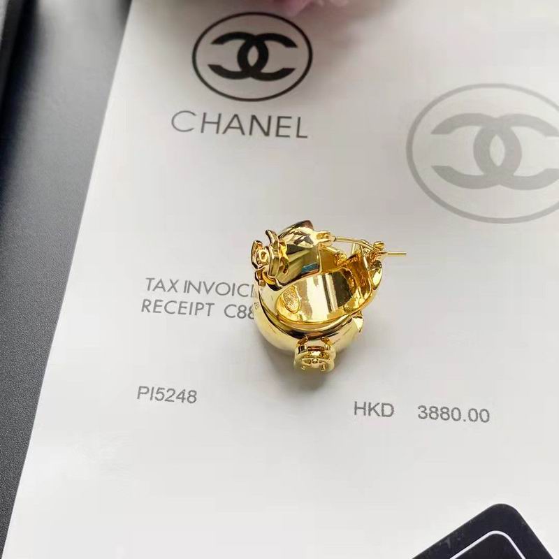 Chanel Earring 07yxh06 (1)