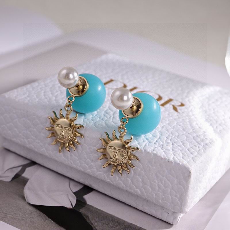 Dior Earring 05yxh110 (1)