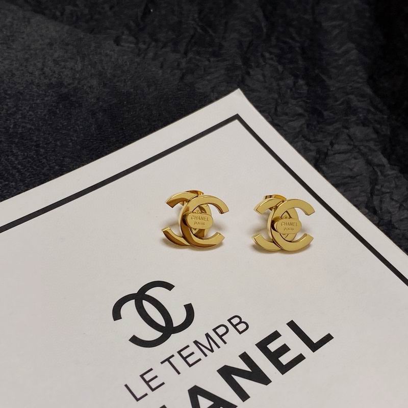 Chanel Earring 07yxh51 (1)