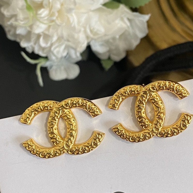 Chanel Earring 07yxh35 (1)