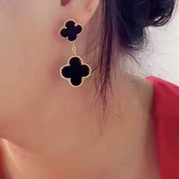 Van Cleef & Arpels earring 04lyh14 (1)
