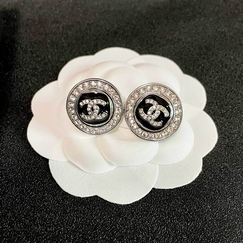 Chanel Earring 07yxh27 (1)
