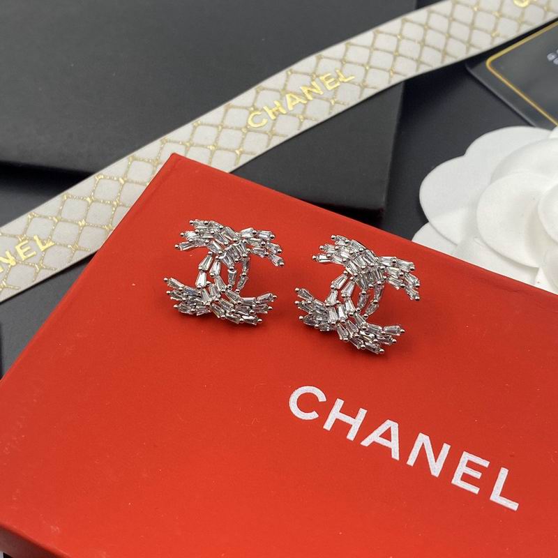 Chanel Earring 07yxh87 (1)