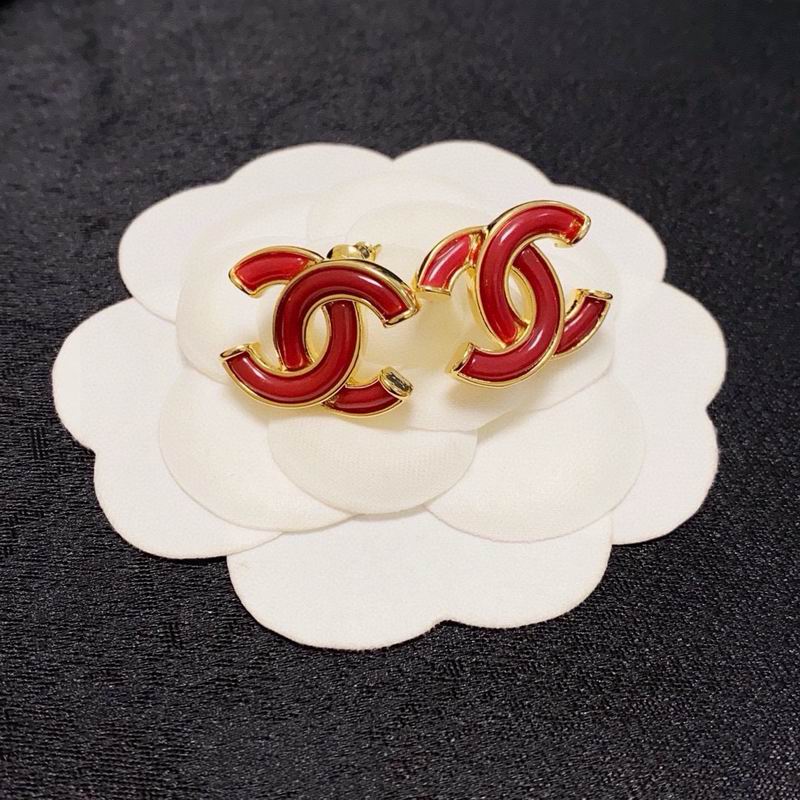 Chanel Earring 06yxh67 (1)