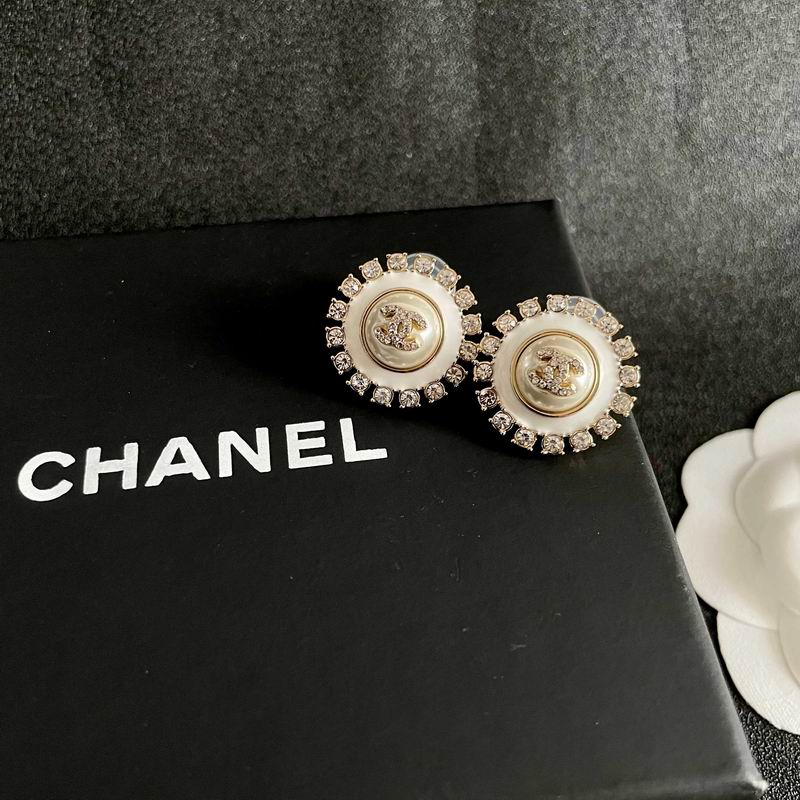 Chanel Earring 07yxh61 (1)