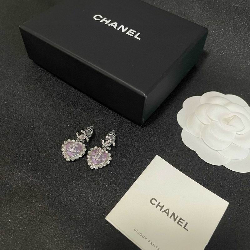 Chanel Earring 07yxh13 (1)
