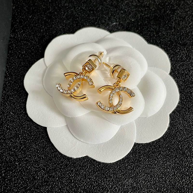 Chanel Earring 06yxh62 (1)