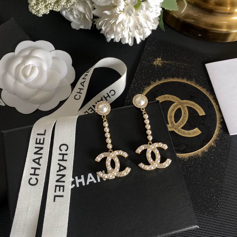 Chanel Earring 07yxh41 (1)