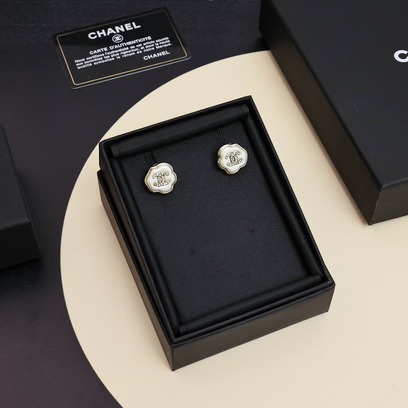 Chanel Earring 06yxh30 (1)