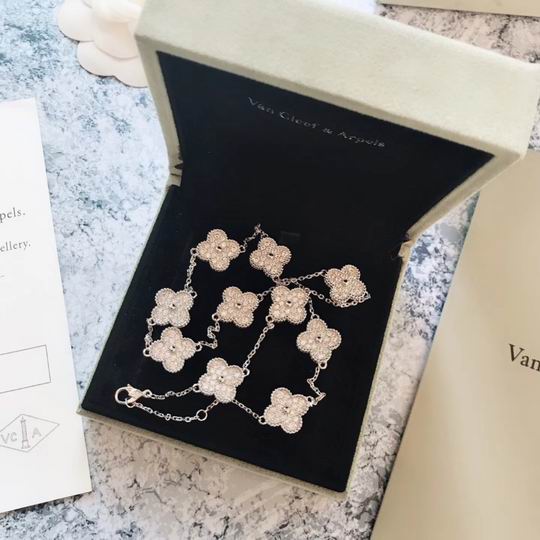 Van Cleef & Arpels necklace lyh15 (7)
