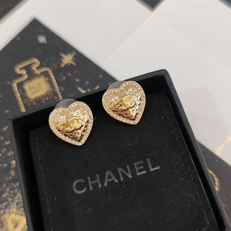 Chanel Earring 06yxh33 (1)
